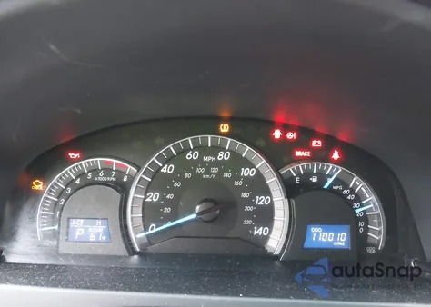 2013 Toyota Camry L/Se/Le/Xle z USA, uszkodzony, nr VIN 4T1BF1FK9DU708344